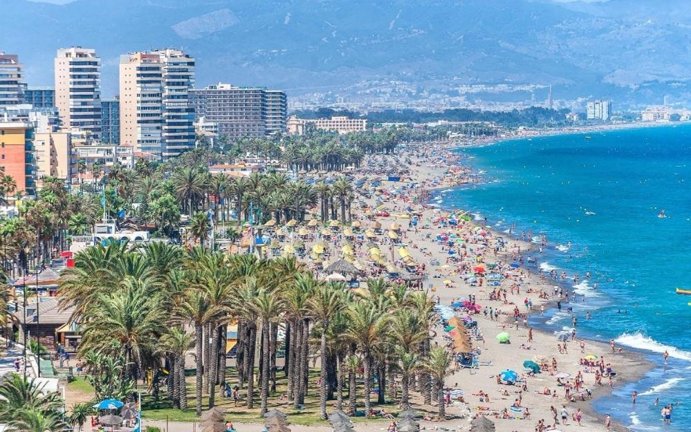 Ct 185 - Six Colors Torremolinos Apartment Екстериор снимка