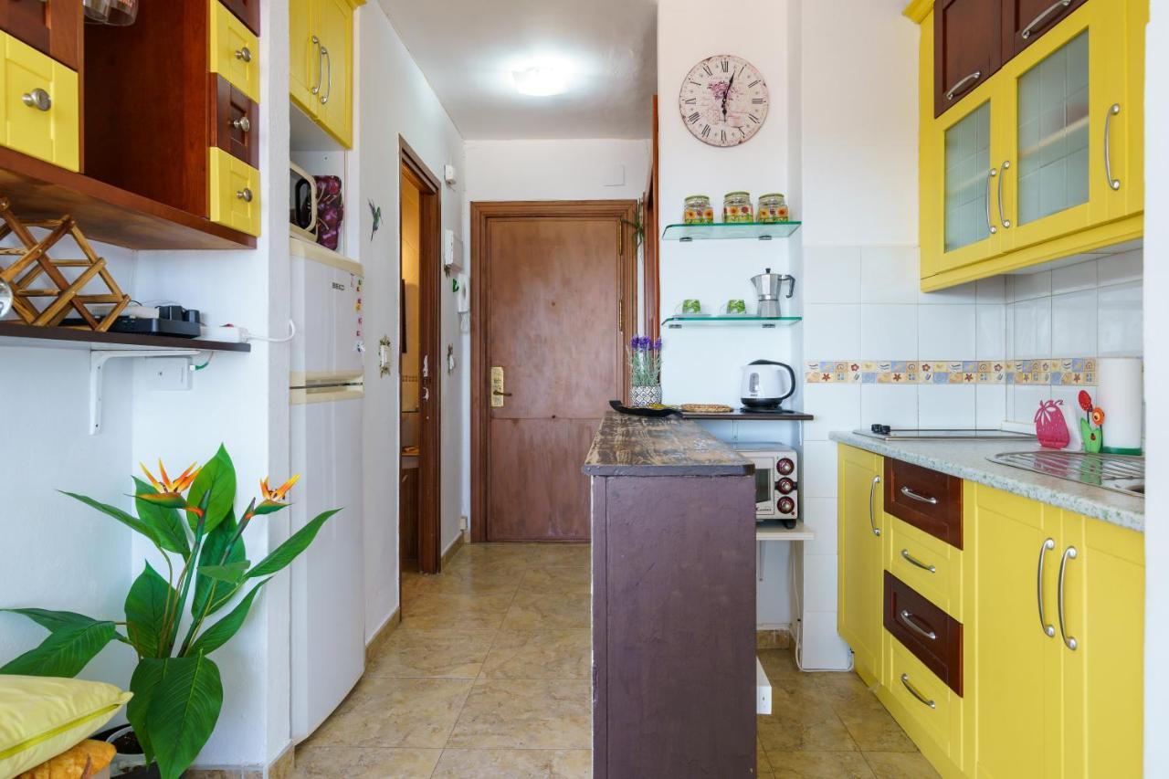 Ct 185 - Six Colors Torremolinos Apartment Екстериор снимка
